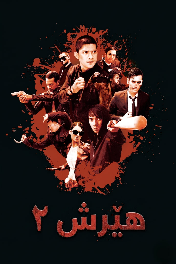 The Raid 2
